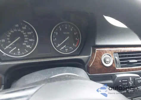 2009 BMW 328I xDrive z USA, uszkodzony, nr VIN WBAWC33579PU84485